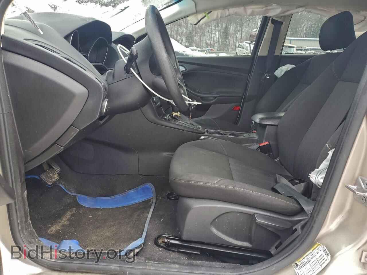 2017 FORD FOCUS - VIN: 1FADP3F26HL209797 - Фото 7