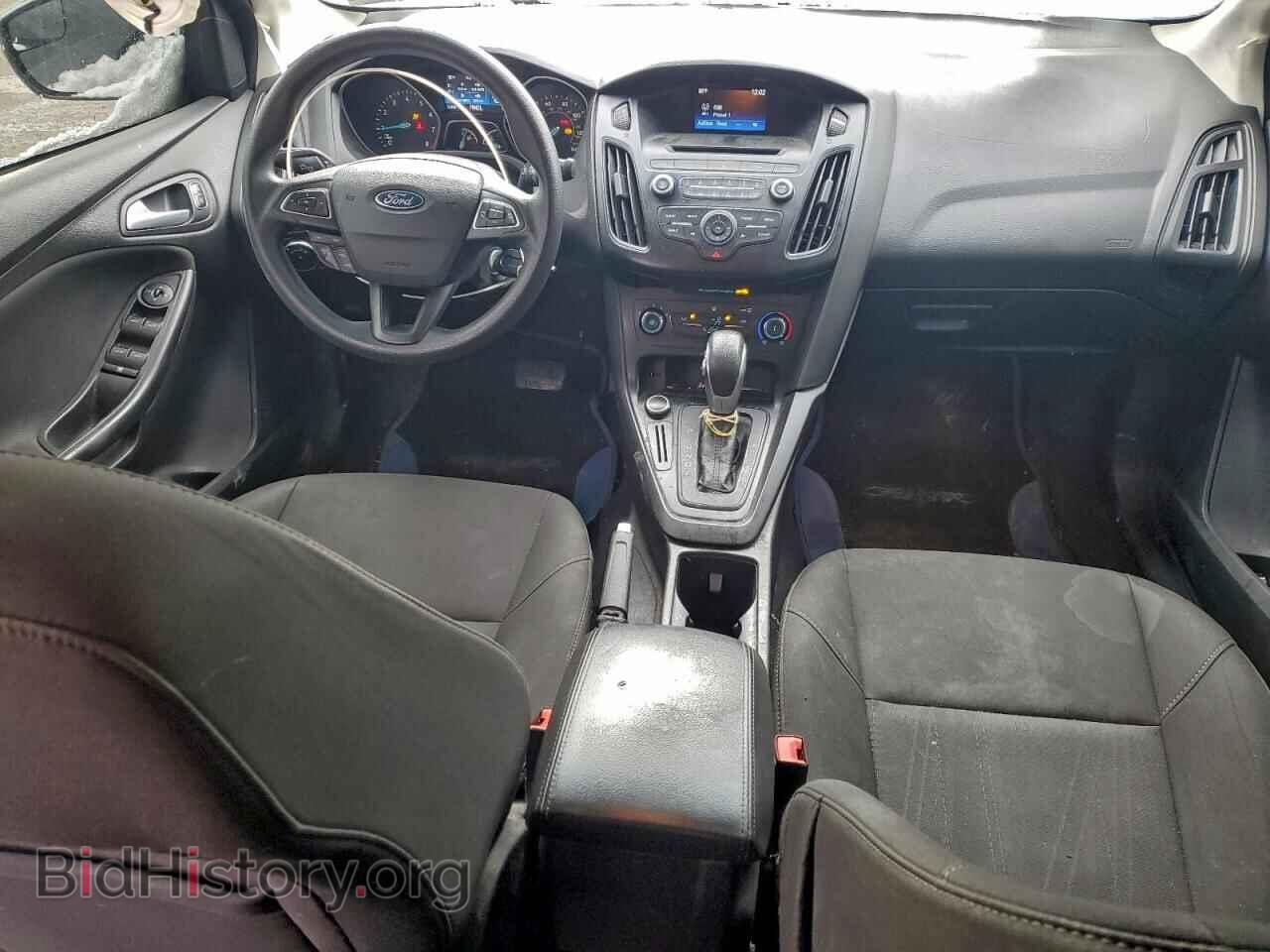 2017 FORD FOCUS - VIN: 1FADP3F26HL209797 - Фото 8