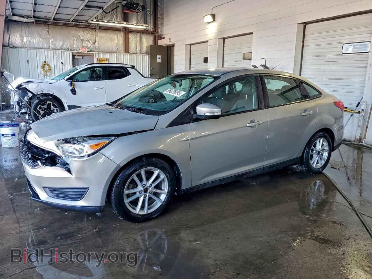 Фотография 1FADP3F20FL339636 - FORD FOCUS 2015