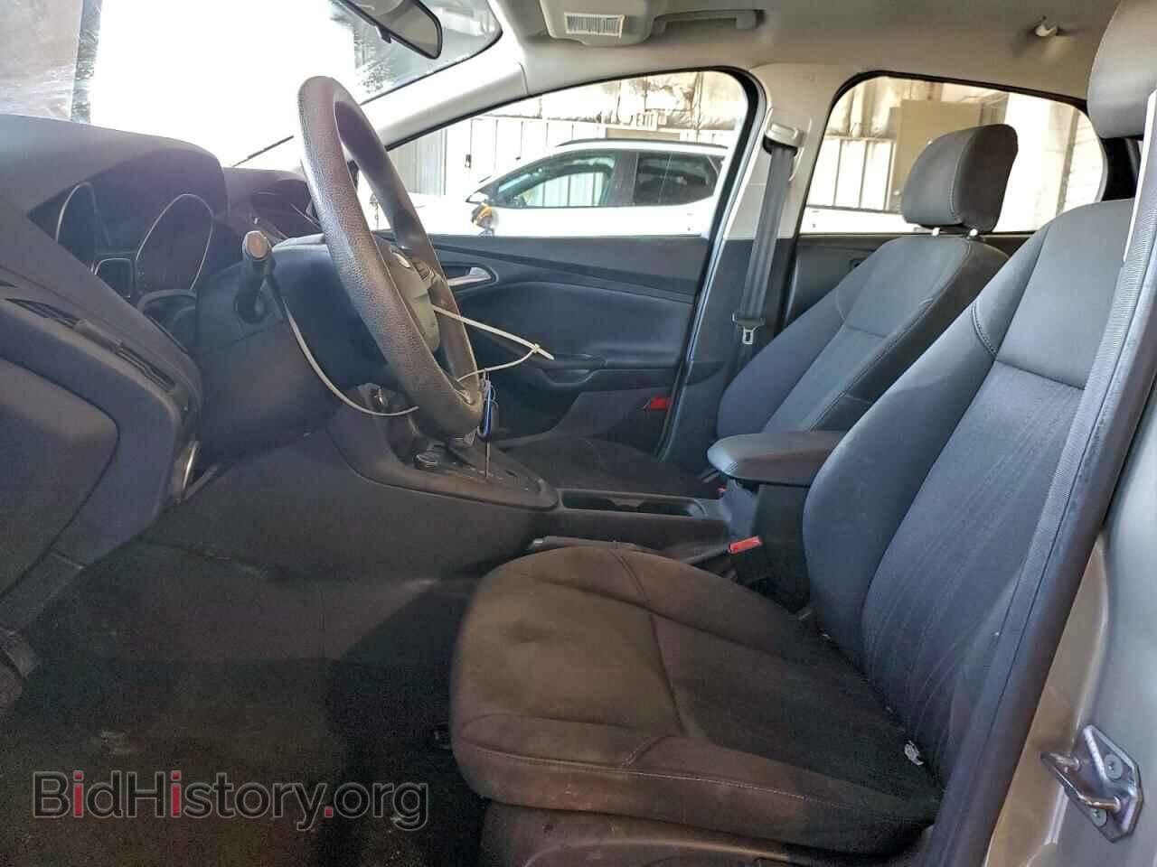 2015 FORD FOCUS - VIN: 1FADP3F20FL339636 - Фото 7