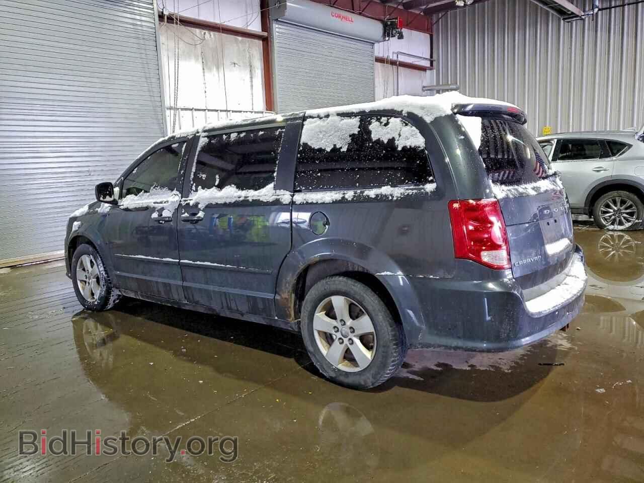 2012 DODGE CARAVAN - VIN: 2C4RDGBG1CR302812 - Фото 2