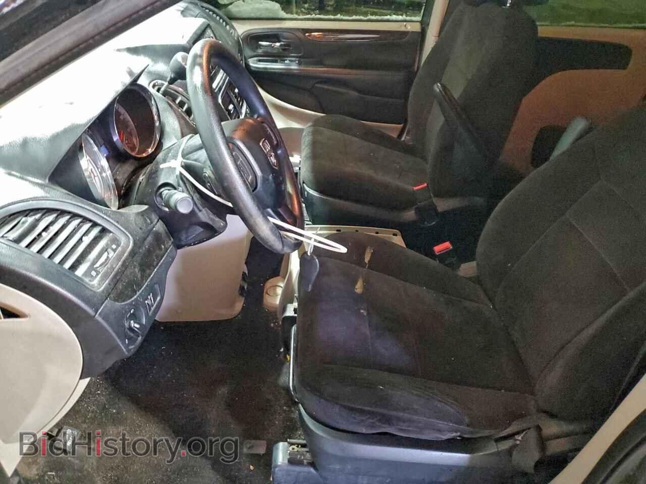 2012 DODGE CARAVAN - VIN: 2C4RDGBG1CR302812 - Фото 7