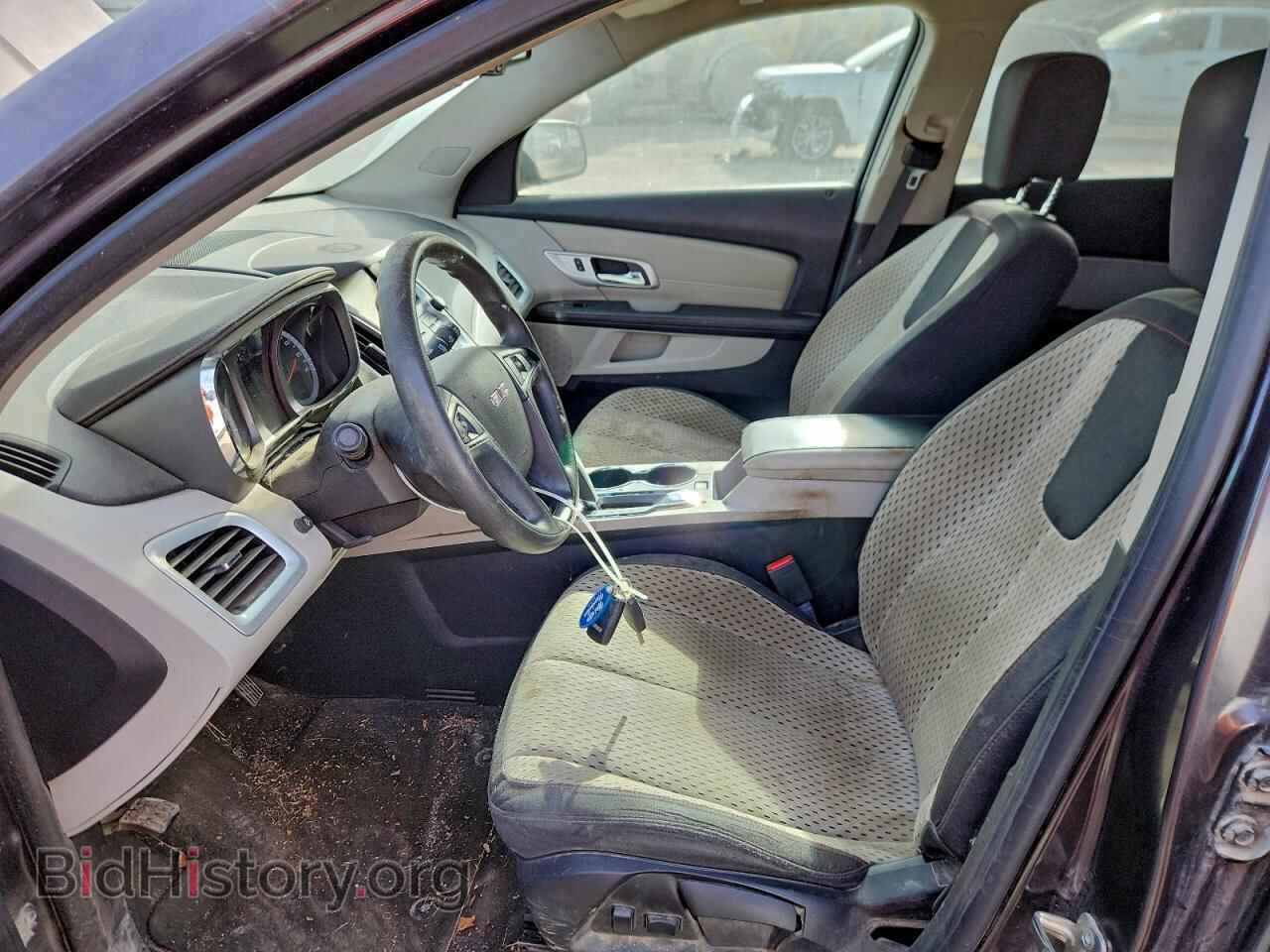 2014 GMC TERRAIN - VIN: 2GKFLVEK6E6202692 - Фото 7