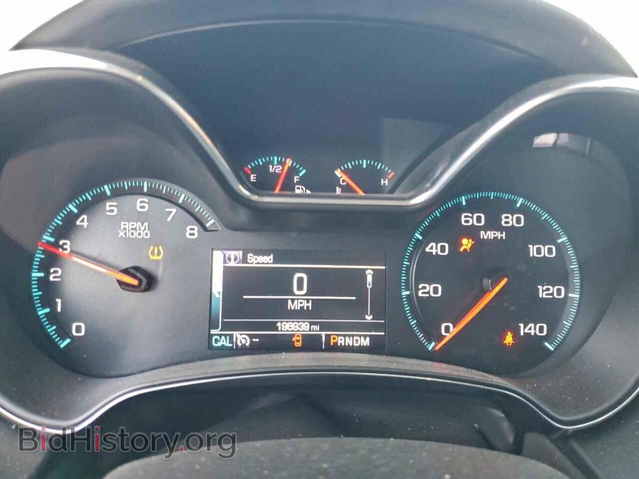 2017 CHEVROLET IMPALA - VIN: 1G1145S32HU189440 - Фото 9
