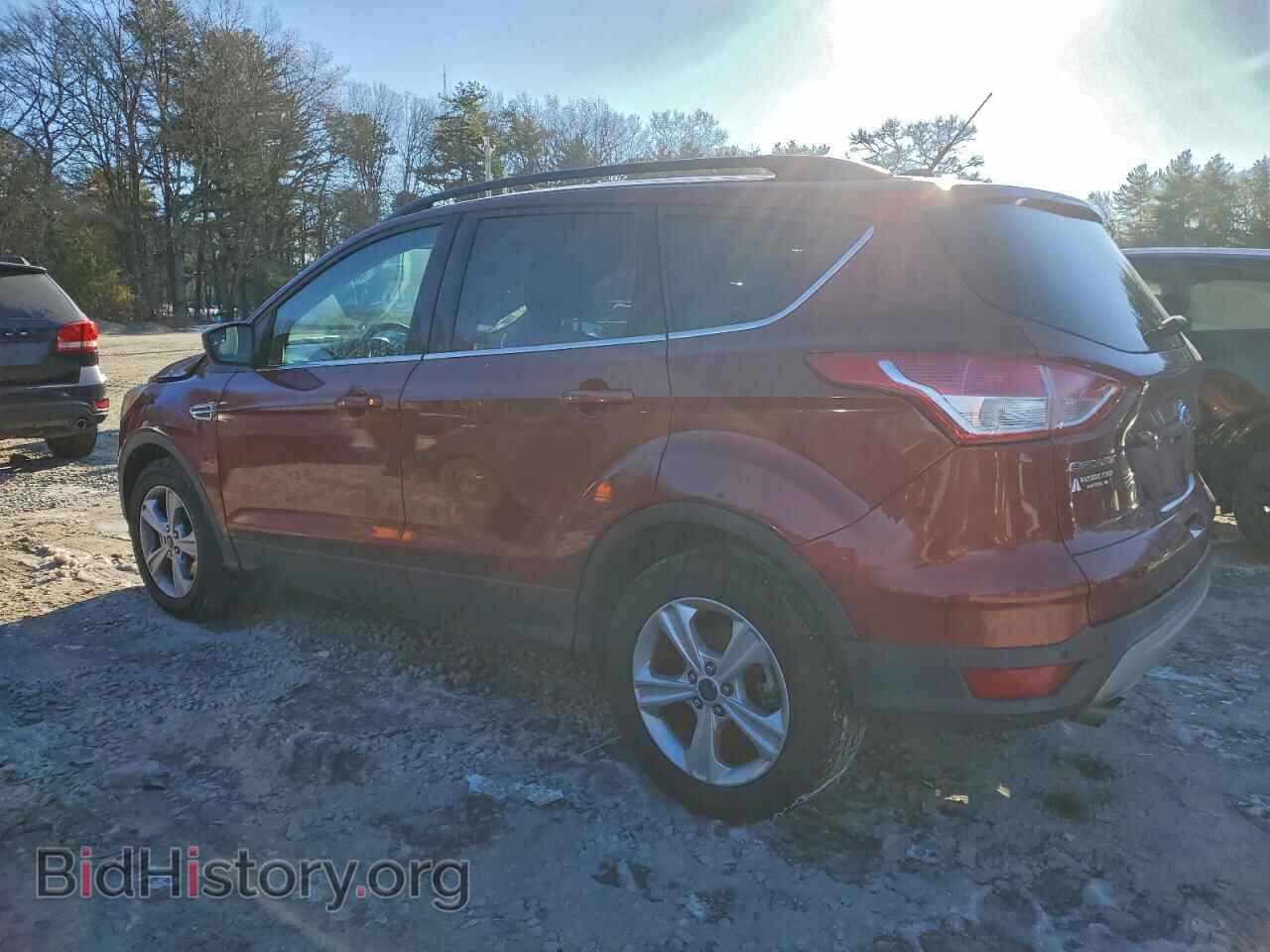 2016 FORD ESCAPE - VIN: 1FMCU9GX2GUB76006 - Фото 2