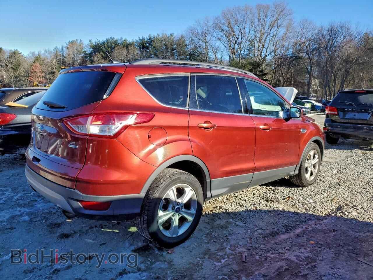 2016 FORD ESCAPE - VIN: 1FMCU9GX2GUB76006 - Фото 3