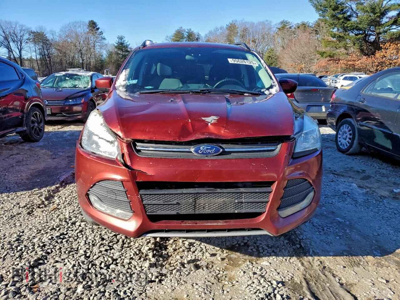 2016 FORD ESCAPE - VIN: 1FMCU9GX2GUB76006 - Фото 5