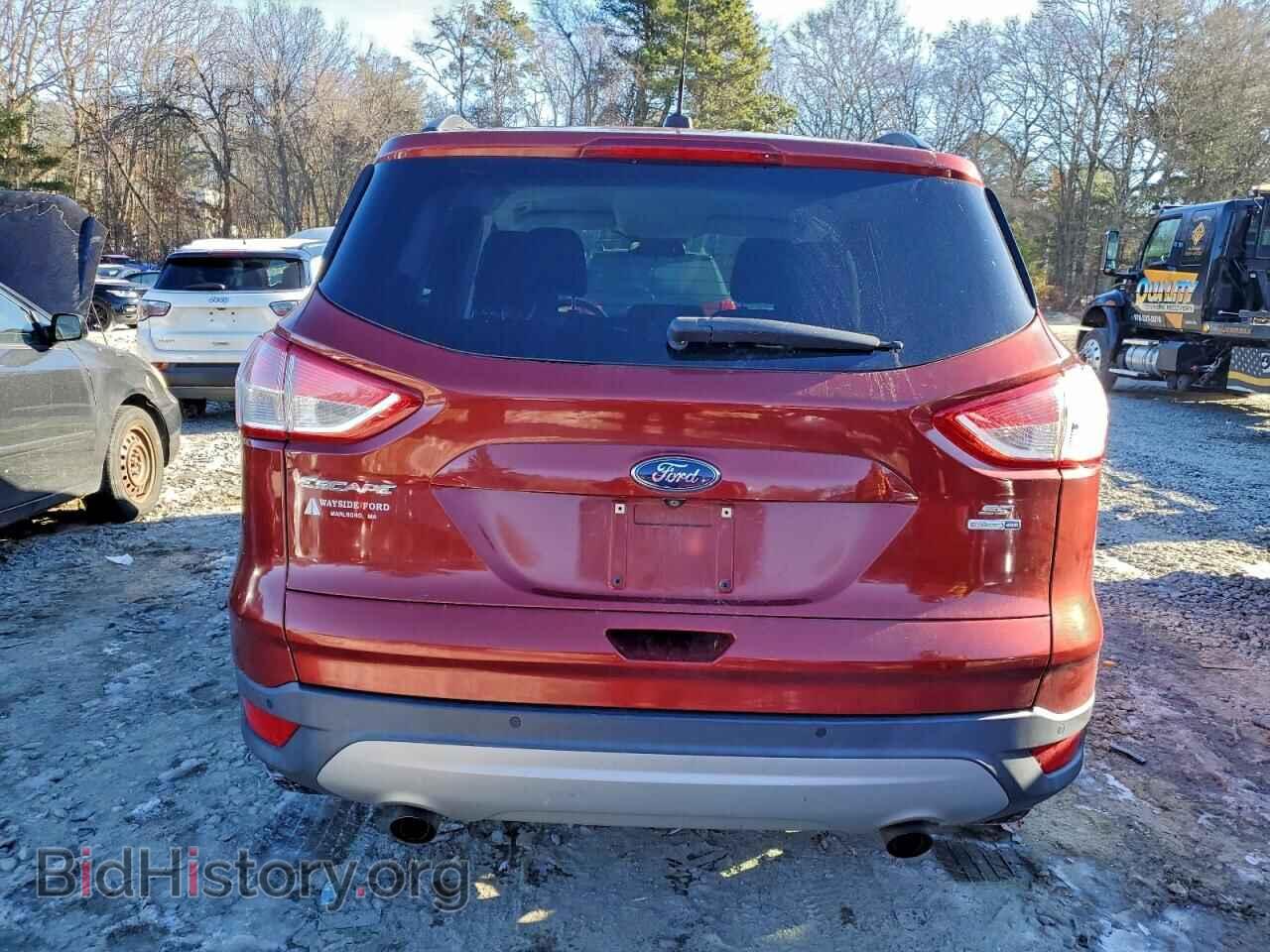 2016 FORD ESCAPE - VIN: 1FMCU9GX2GUB76006 - Фото 6