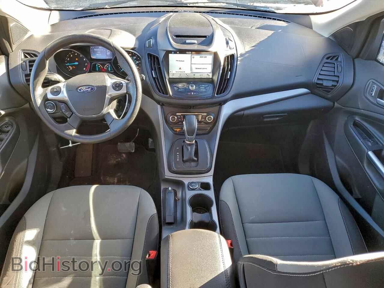 2016 FORD ESCAPE - VIN: 1FMCU9GX2GUB76006 - Фото 8