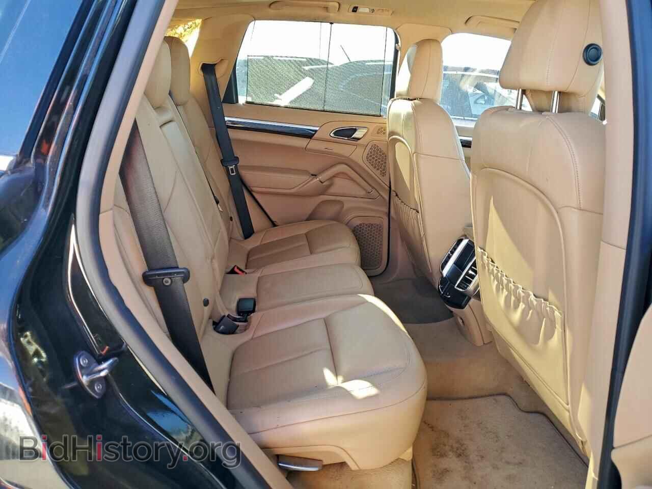 2014 PORSCHE CAYENNE - VIN: WP1AA2A23ELA01189 - Фото 11