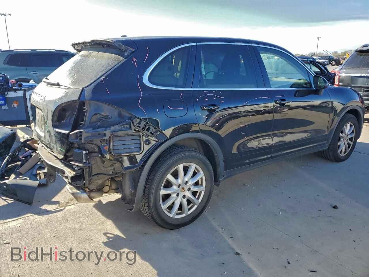 2014 PORSCHE CAYENNE - VIN: WP1AA2A23ELA01189 - Фото 3