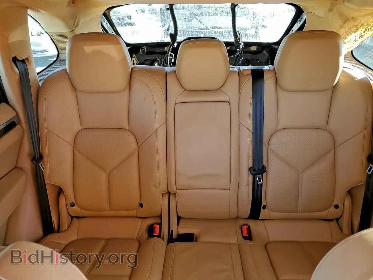 2014 PORSCHE CAYENNE - VIN: WP1AA2A23ELA01189 - Фото 10