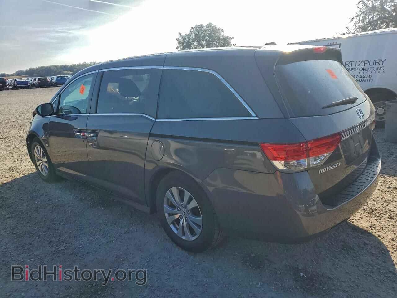 2016 HONDA All Models - VIN: 5FNRL5H65GB123051 - Фото 2