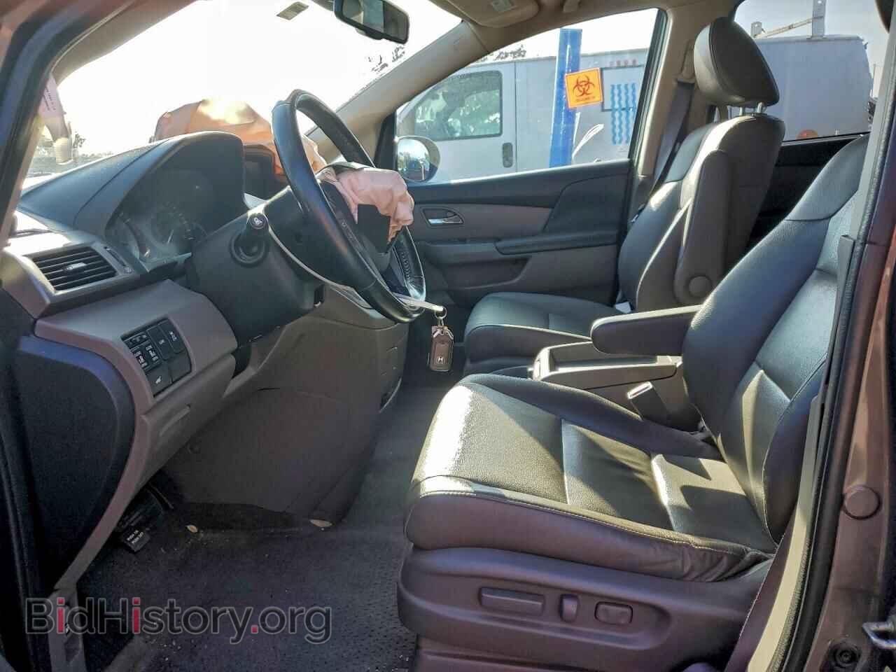 2016 HONDA All Models - VIN: 5FNRL5H65GB123051 - Фото 7