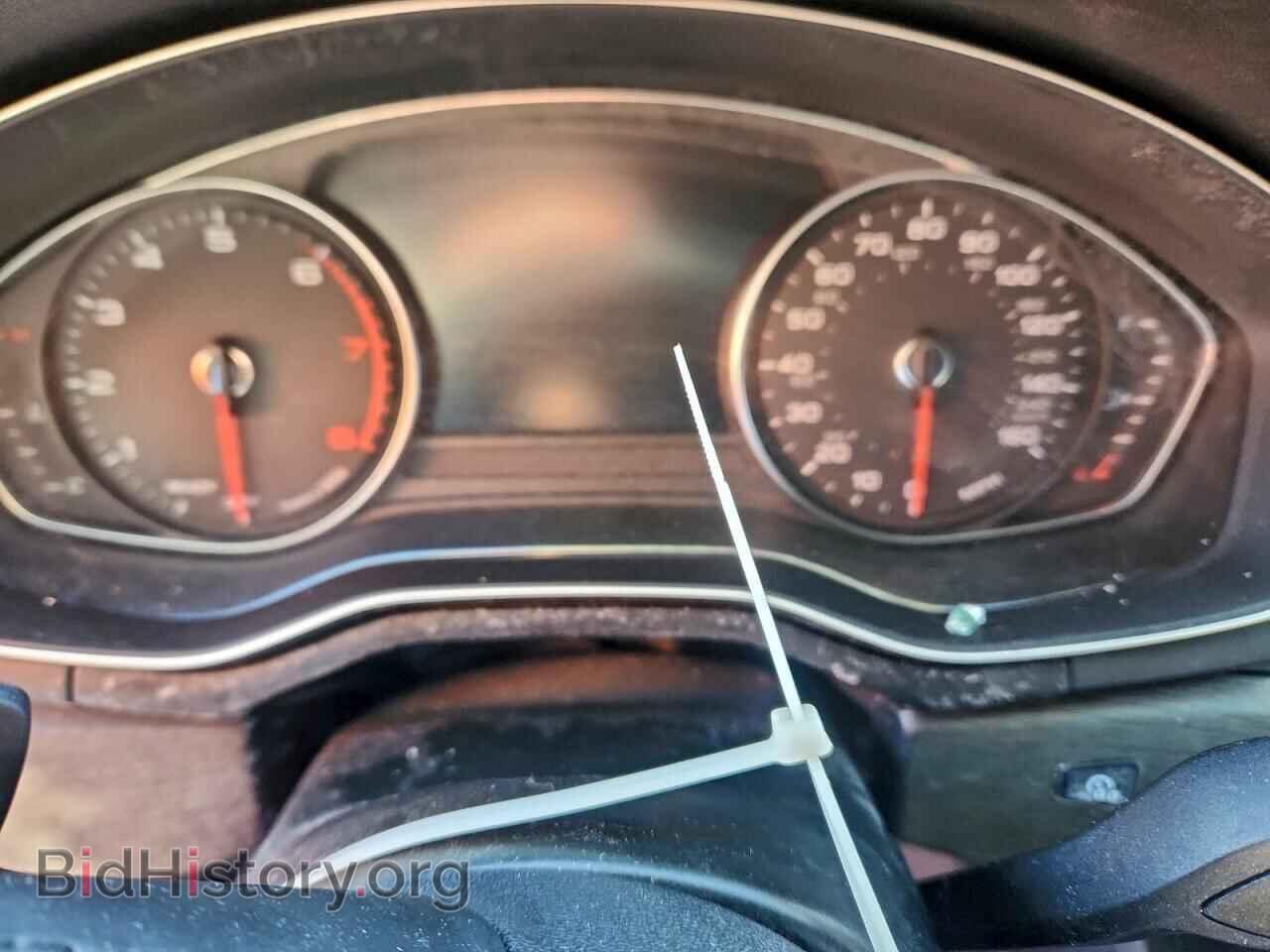 2022 AUDI A5 - VIN: WAUDACF53NA010085 - Фото 9