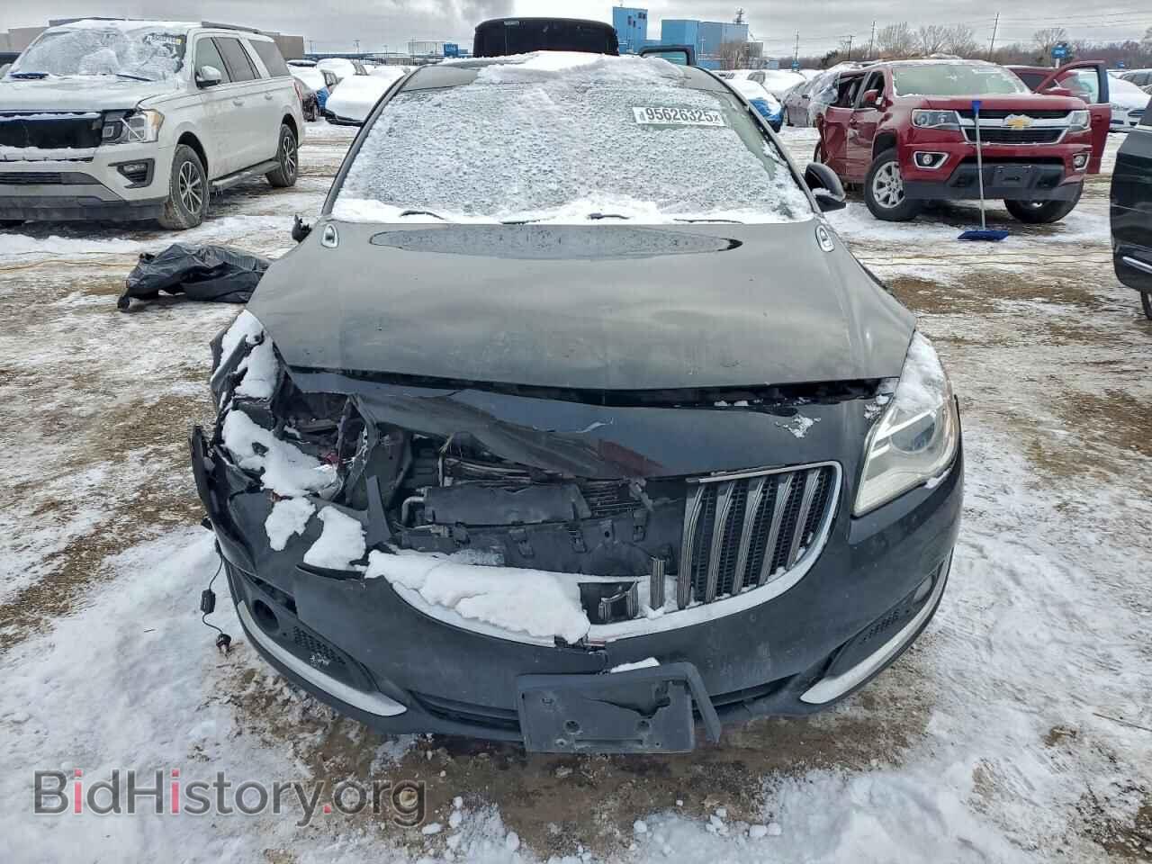 2015 BUICK REGAL - VIN: 2G4GK5EX3F9202580 - Фото 5