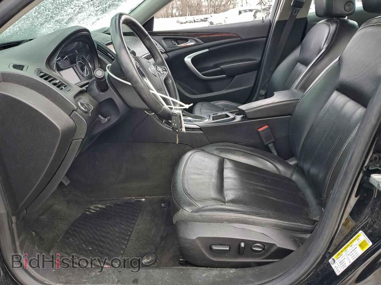 2015 BUICK REGAL - VIN: 2G4GK5EX3F9202580 - Фото 7