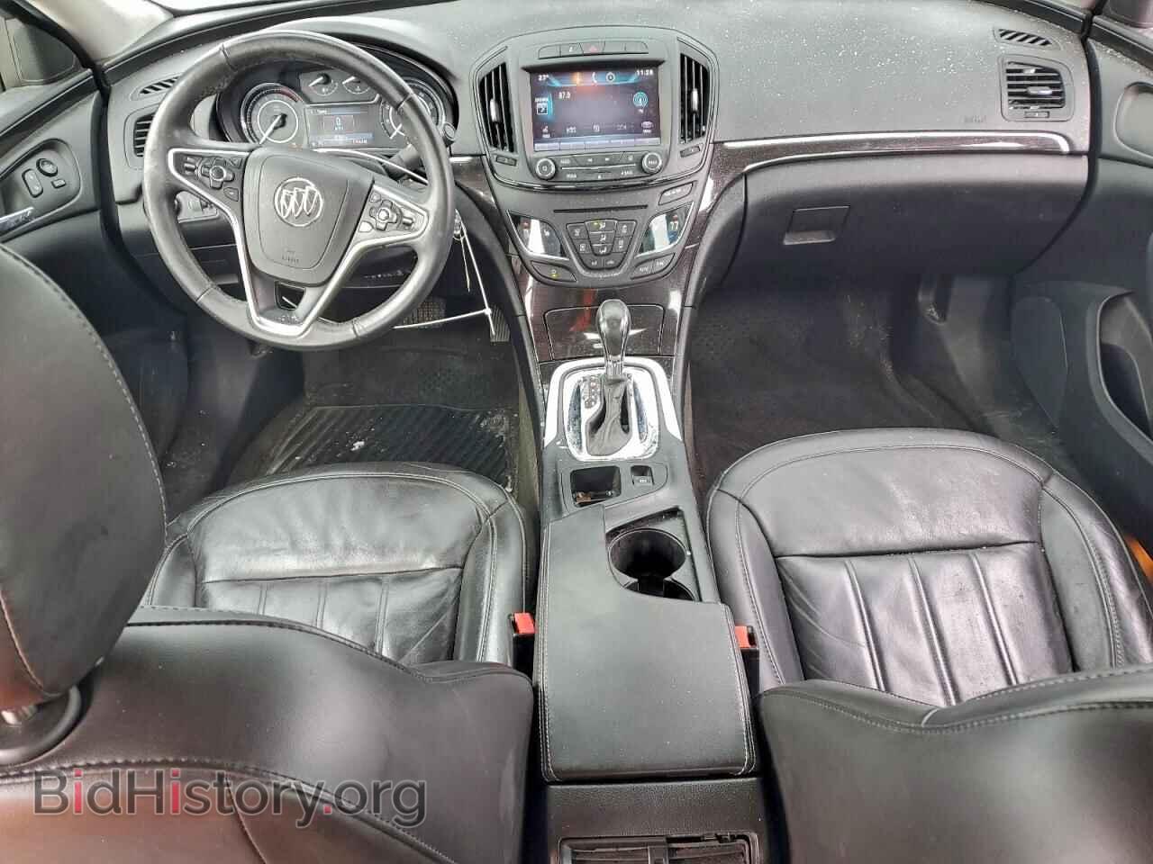 2015 BUICK REGAL - VIN: 2G4GK5EX3F9202580 - Фото 8