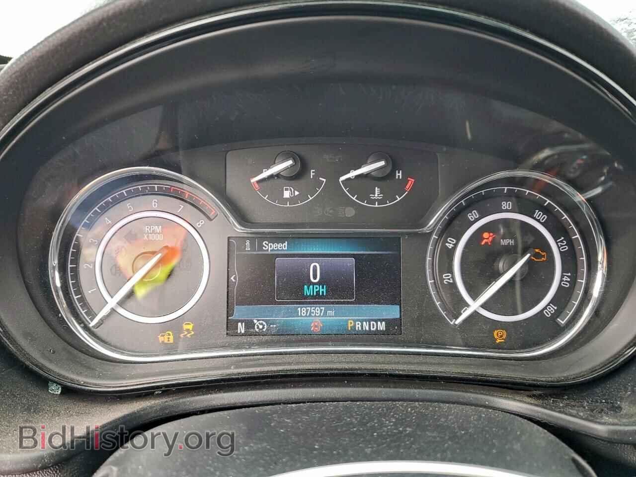 2015 BUICK REGAL - VIN: 2G4GK5EX3F9202580 - Фото 9
