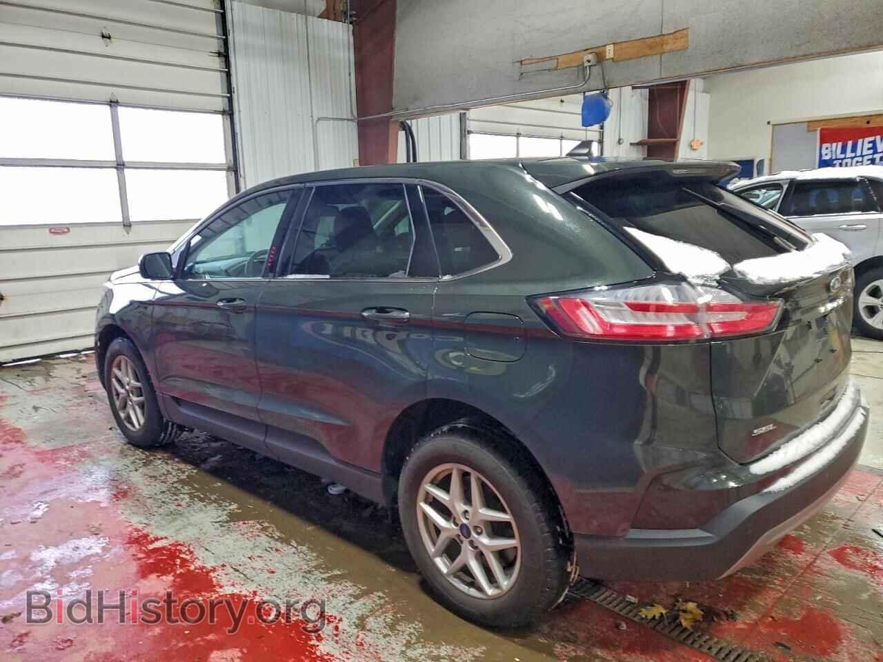 2022 FORD EDGE - VIN: 2FMPK4J92NBA42085 - Фото 2