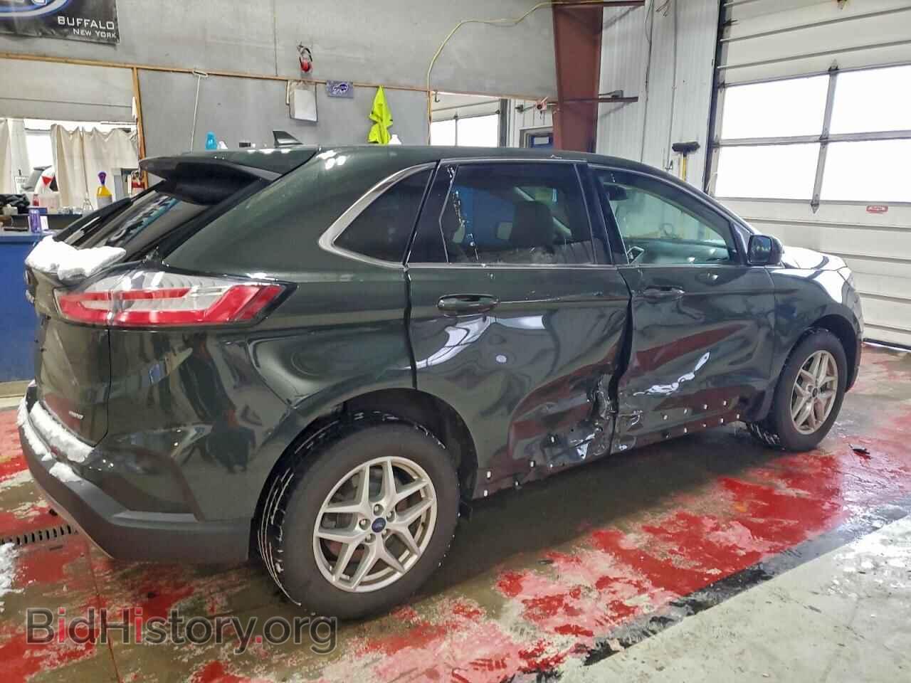2022 FORD EDGE - VIN: 2FMPK4J92NBA42085 - Фото 3