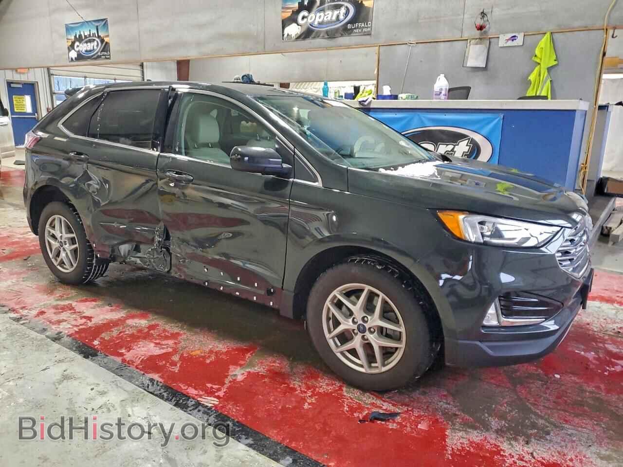 2022 FORD EDGE - VIN: 2FMPK4J92NBA42085 - Фото 4