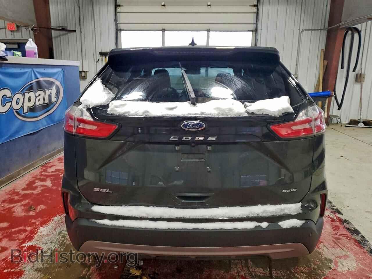 2022 FORD EDGE - VIN: 2FMPK4J92NBA42085 - Фото 6