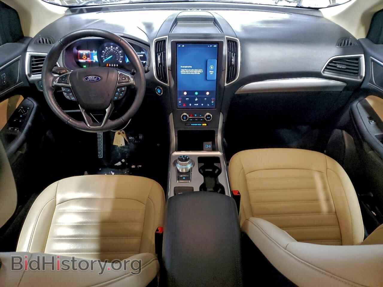 2022 FORD EDGE - VIN: 2FMPK4J92NBA42085 - Фото 8