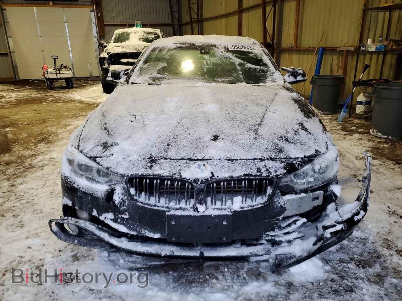2014 BMW 4 SERIES - VIN: WBA3N5C5XEF715789 - Фото 5