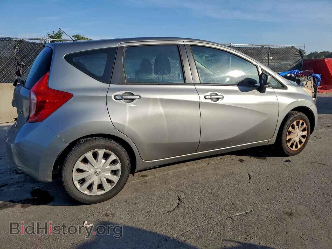 2015 NISSAN VERSA - VIN: 3N1CE2CP0FL353551 - Фото 3