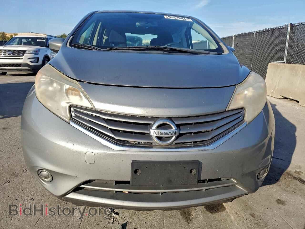 2015 NISSAN VERSA - VIN: 3N1CE2CP0FL353551 - Фото 5