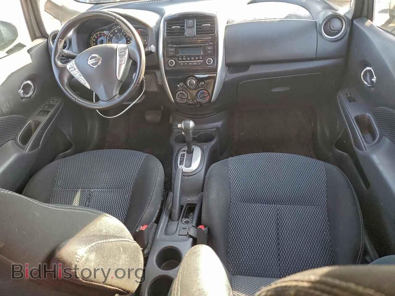 2015 NISSAN VERSA - VIN: 3N1CE2CP0FL353551 - Фото 8
