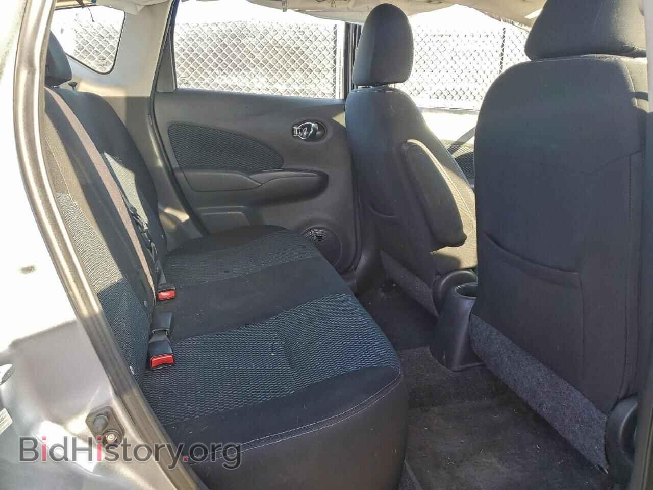 2015 NISSAN VERSA - VIN: 3N1CE2CP0FL353551 - Фото 10