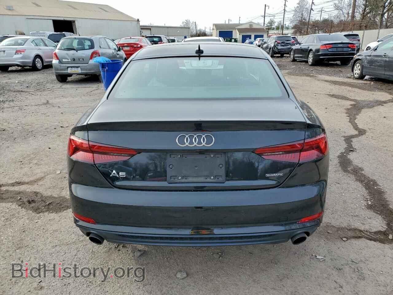 2019 AUDI A5 - VIN: WAUTNAF50KA011033 - Фото 6