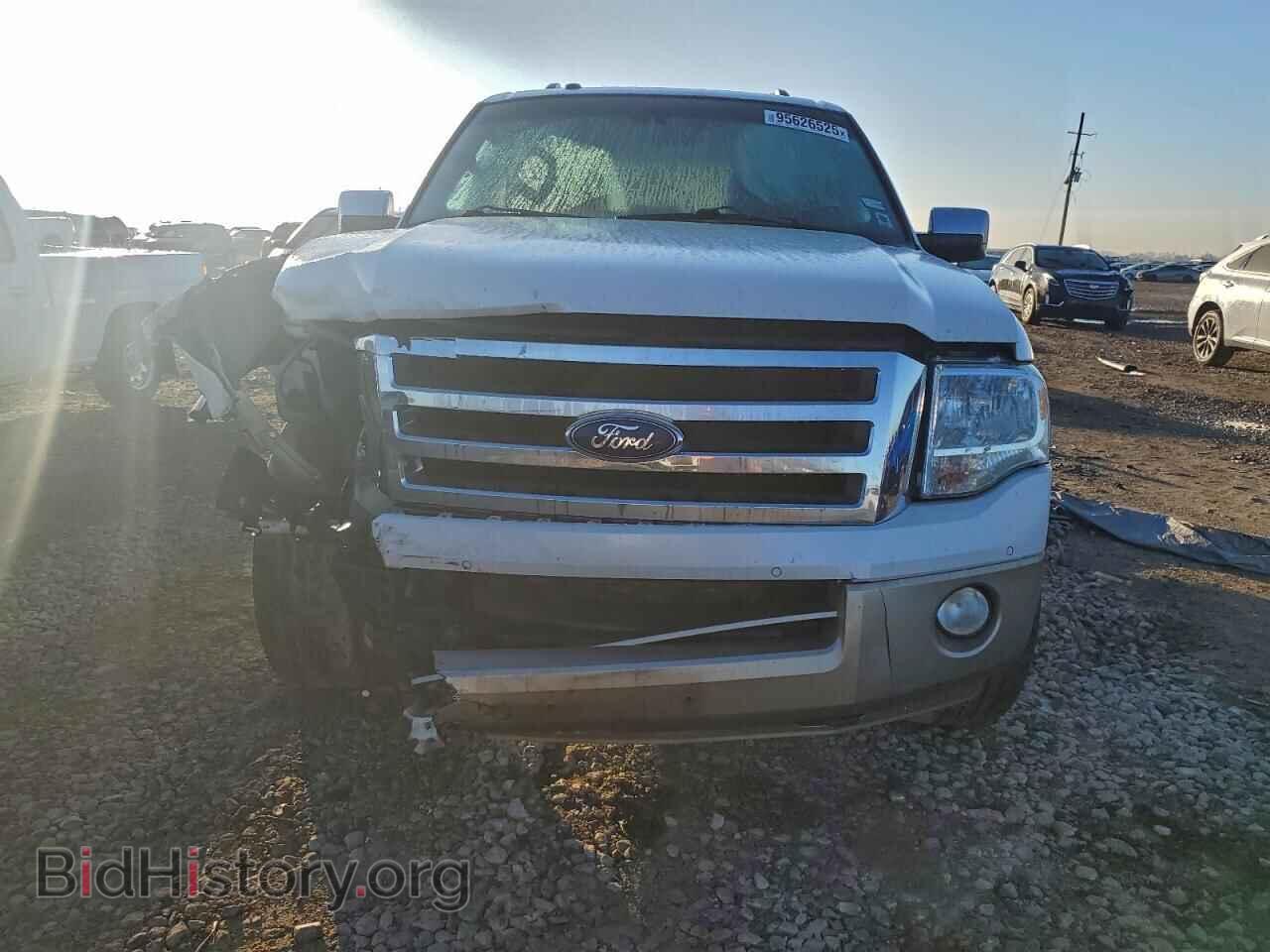 2013 FORD EXPEDITION - VIN: 1FMJU1J56DEF66418 - Фото 5