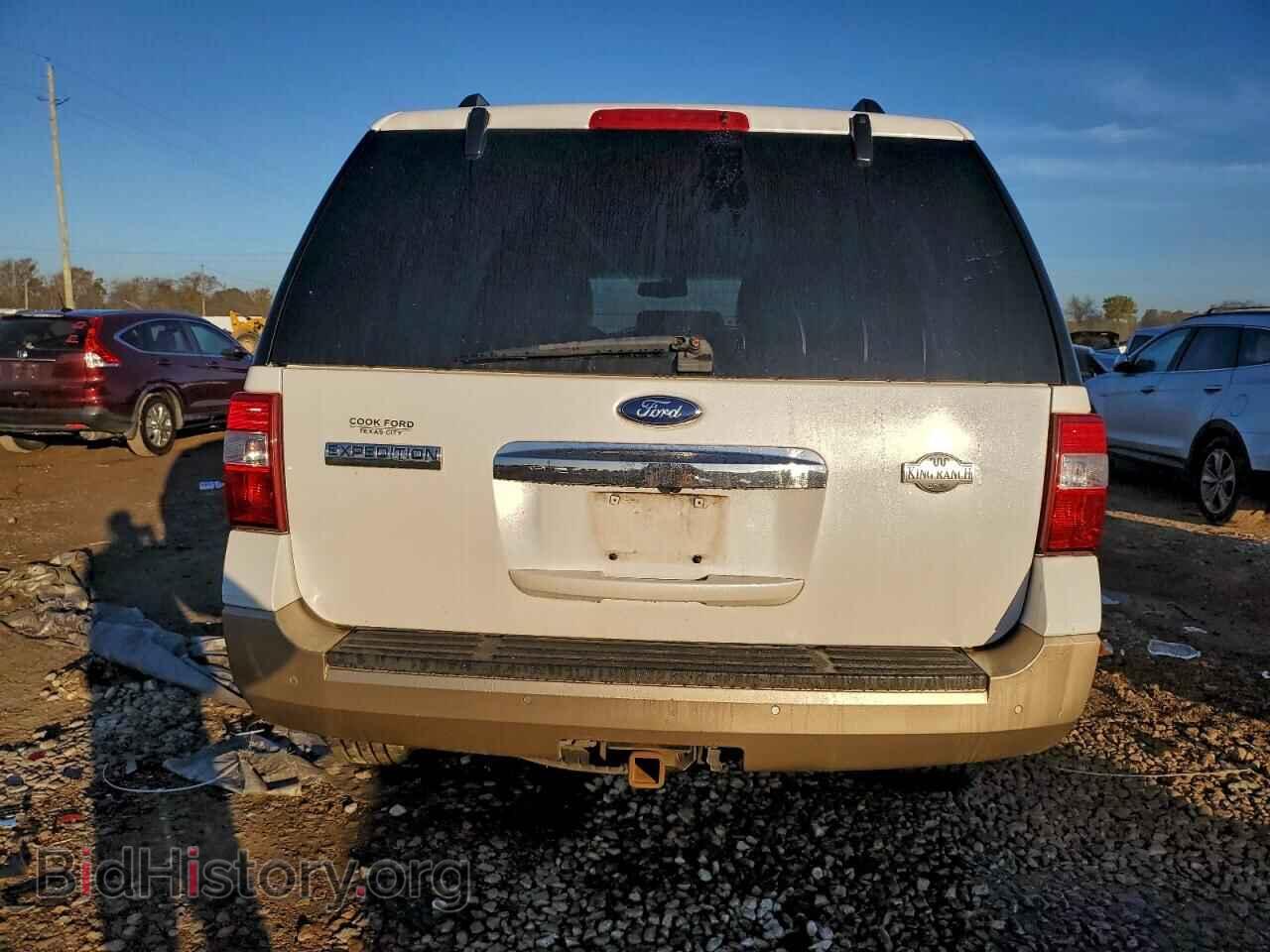 2013 FORD EXPEDITION - VIN: 1FMJU1J56DEF66418 - Фото 6