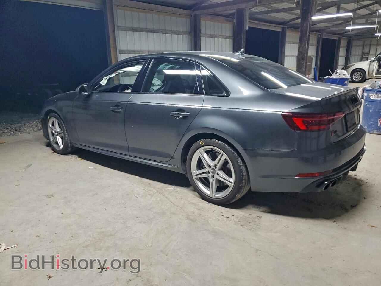 2019 AUDI S4/RS4 - VIN: WAUB4AF47KA119591 - Фото 2