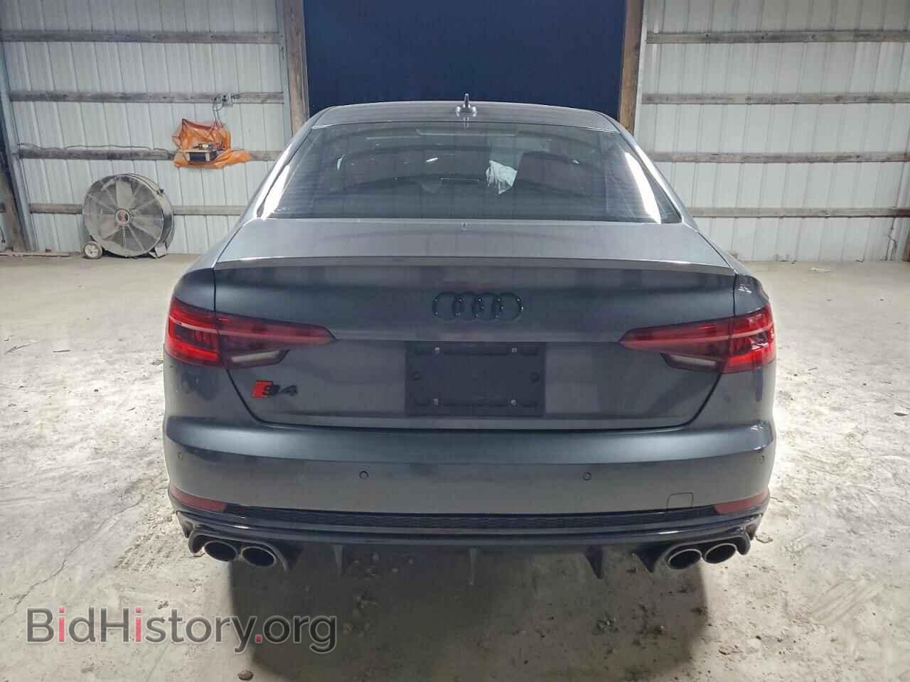 2019 AUDI S4/RS4 - VIN: WAUB4AF47KA119591 - Фото 6