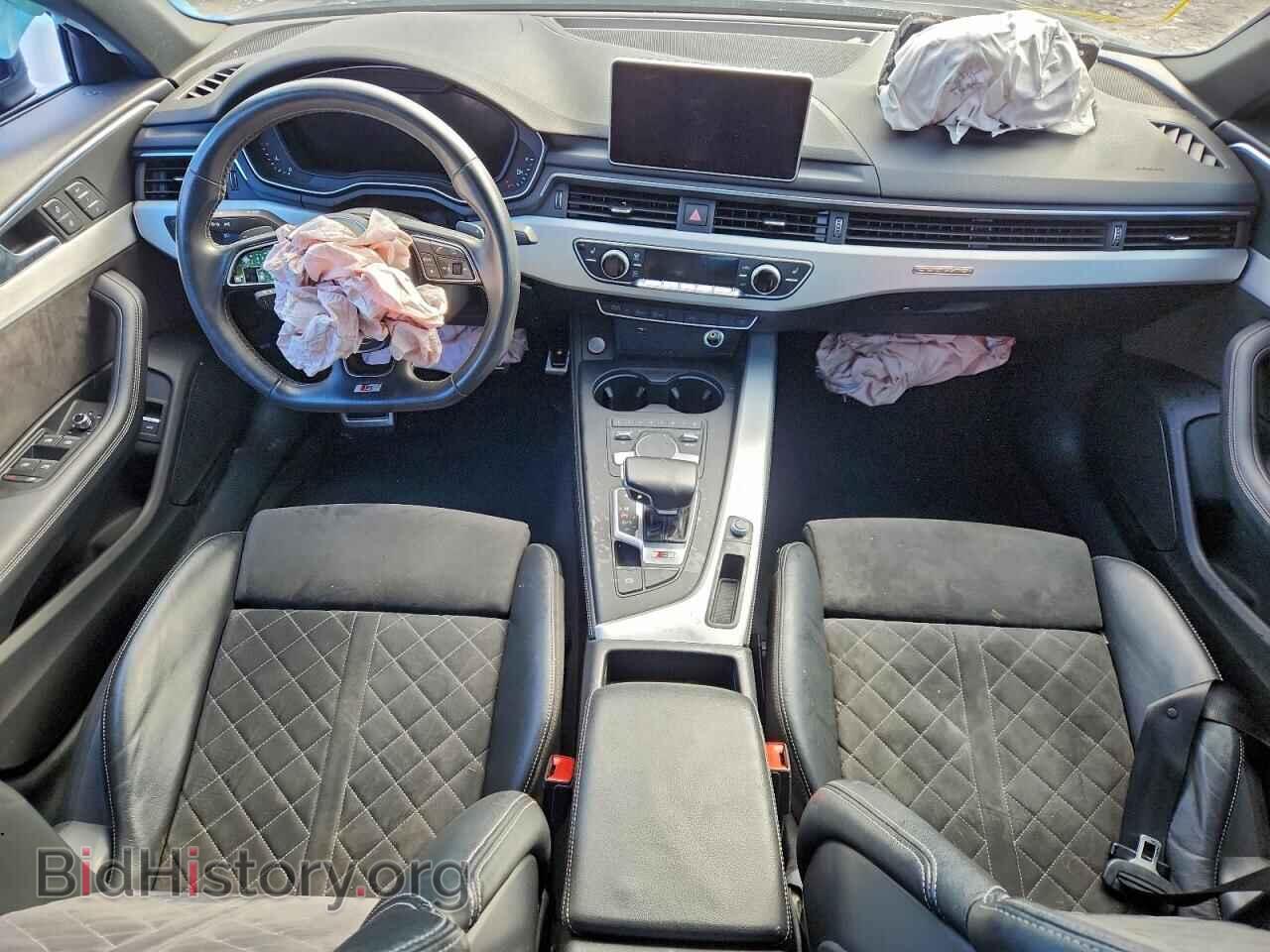 2019 AUDI S4/RS4 - VIN: WAUB4AF47KA119591 - Фото 8