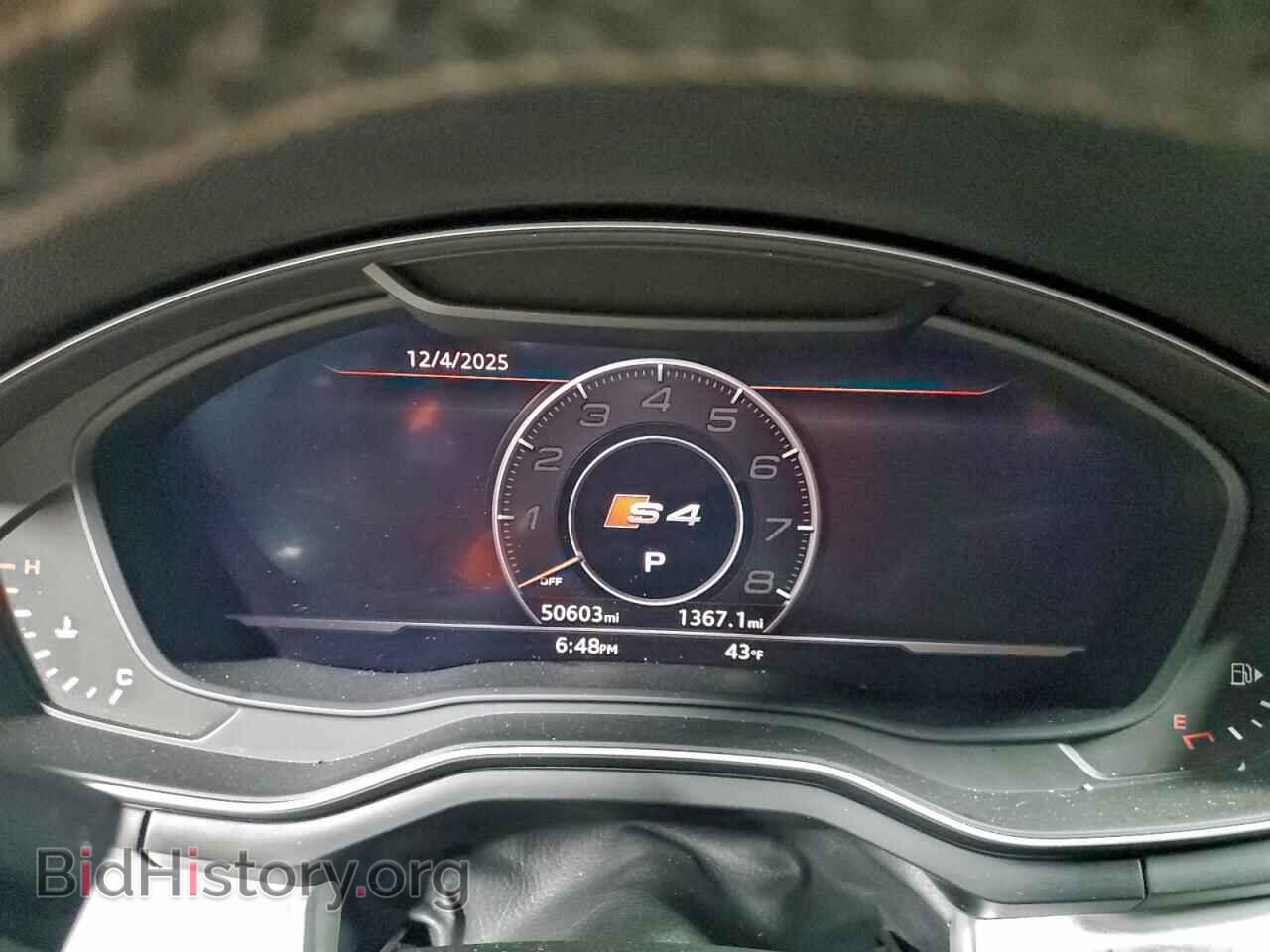 2019 AUDI S4/RS4 - VIN: WAUB4AF47KA119591 - Фото 9