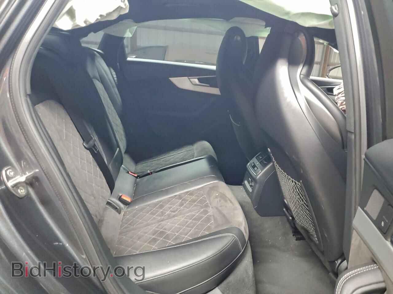 2019 AUDI S4/RS4 - VIN: WAUB4AF47KA119591 - Фото 10