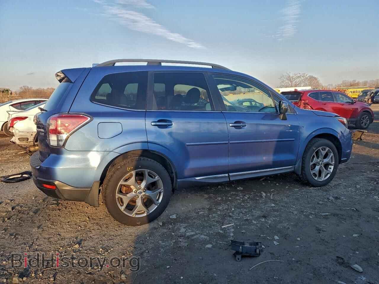 2017 SUBARU FORESTER - VIN: JF2SJATC5HH497093 - Фото 3