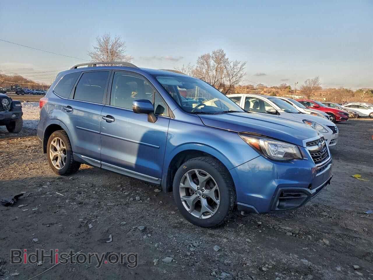 2017 SUBARU FORESTER - VIN: JF2SJATC5HH497093 - Фото 4