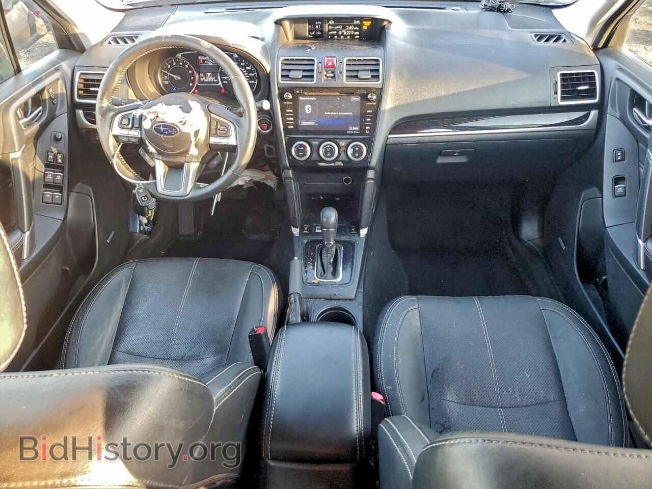 2017 SUBARU FORESTER - VIN: JF2SJATC5HH497093 - Фото 8
