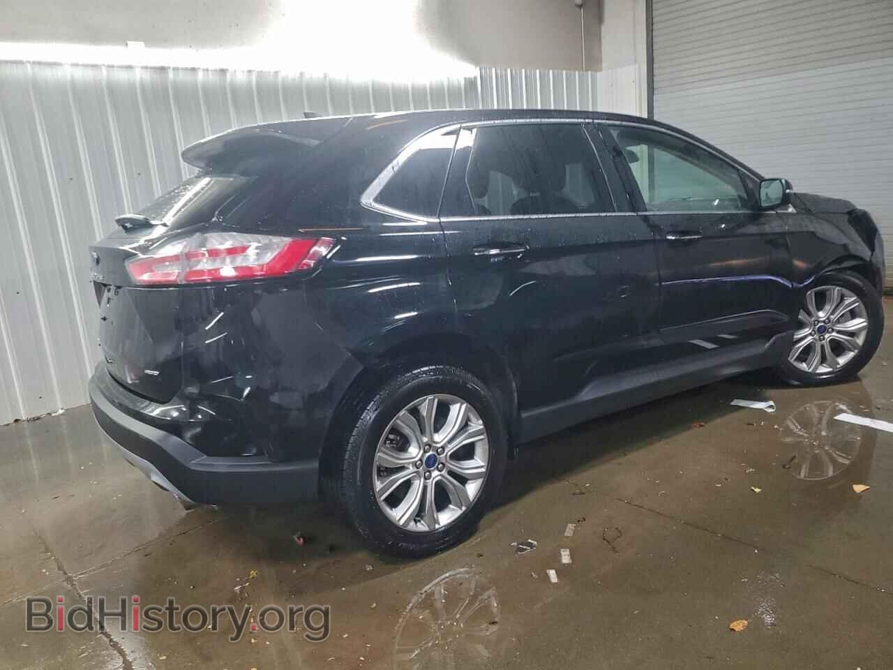2022 FORD EDGE - VIN: 2FMPK4K93NBB04494 - Фото 3