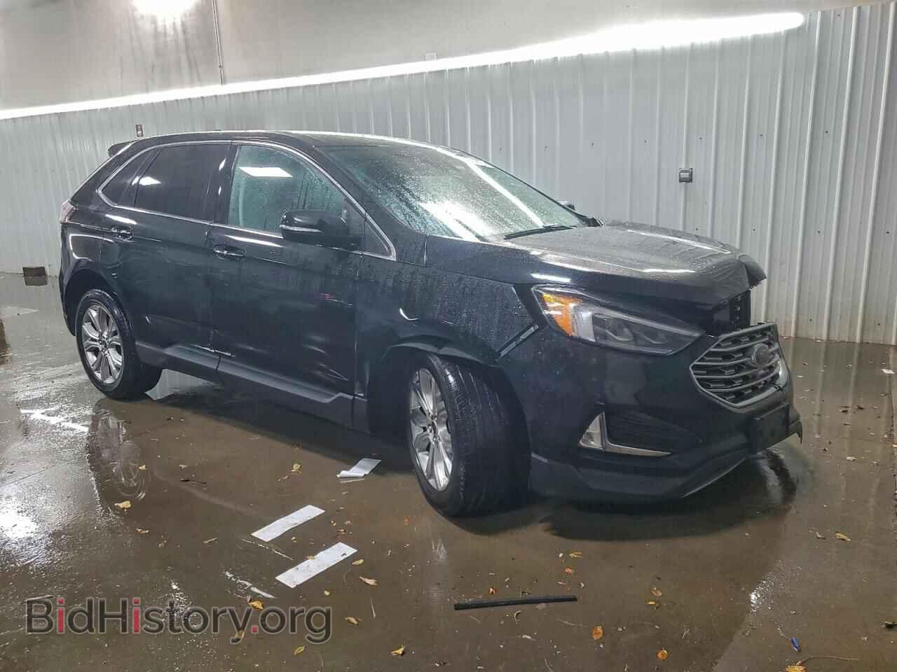 2022 FORD EDGE - VIN: 2FMPK4K93NBB04494 - Фото 4