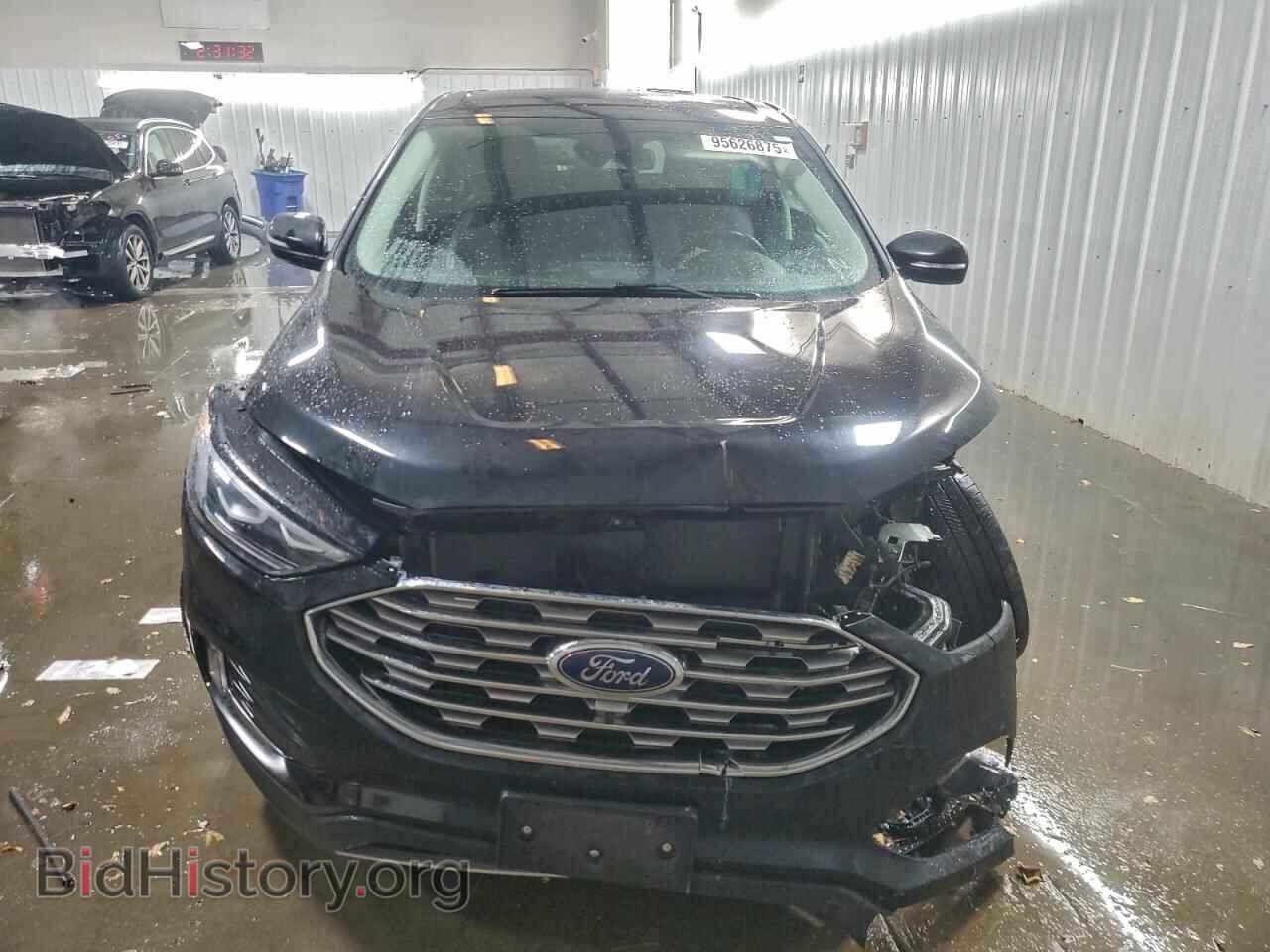 2022 FORD EDGE - VIN: 2FMPK4K93NBB04494 - Фото 5