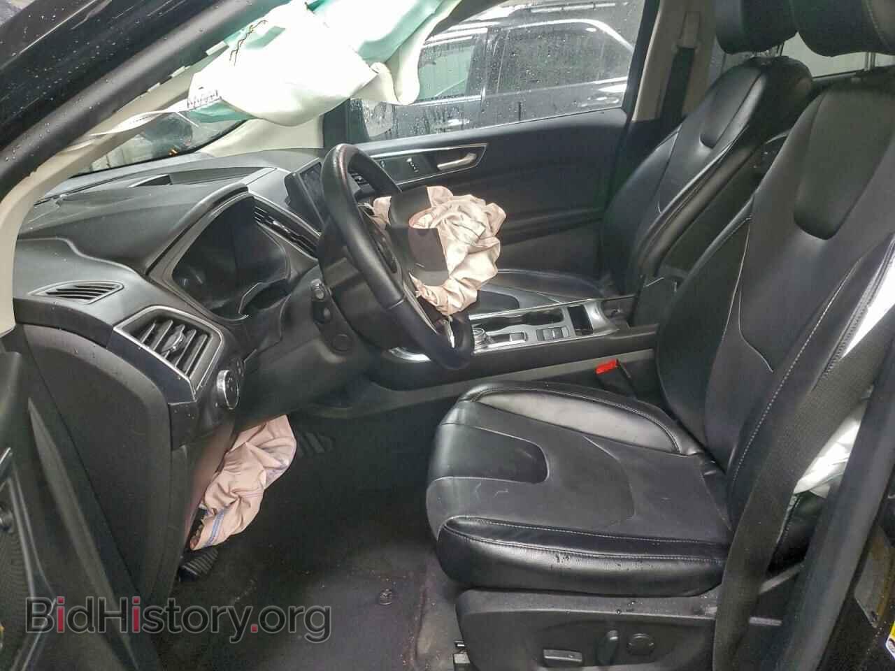 2022 FORD EDGE - VIN: 2FMPK4K93NBB04494 - Фото 7