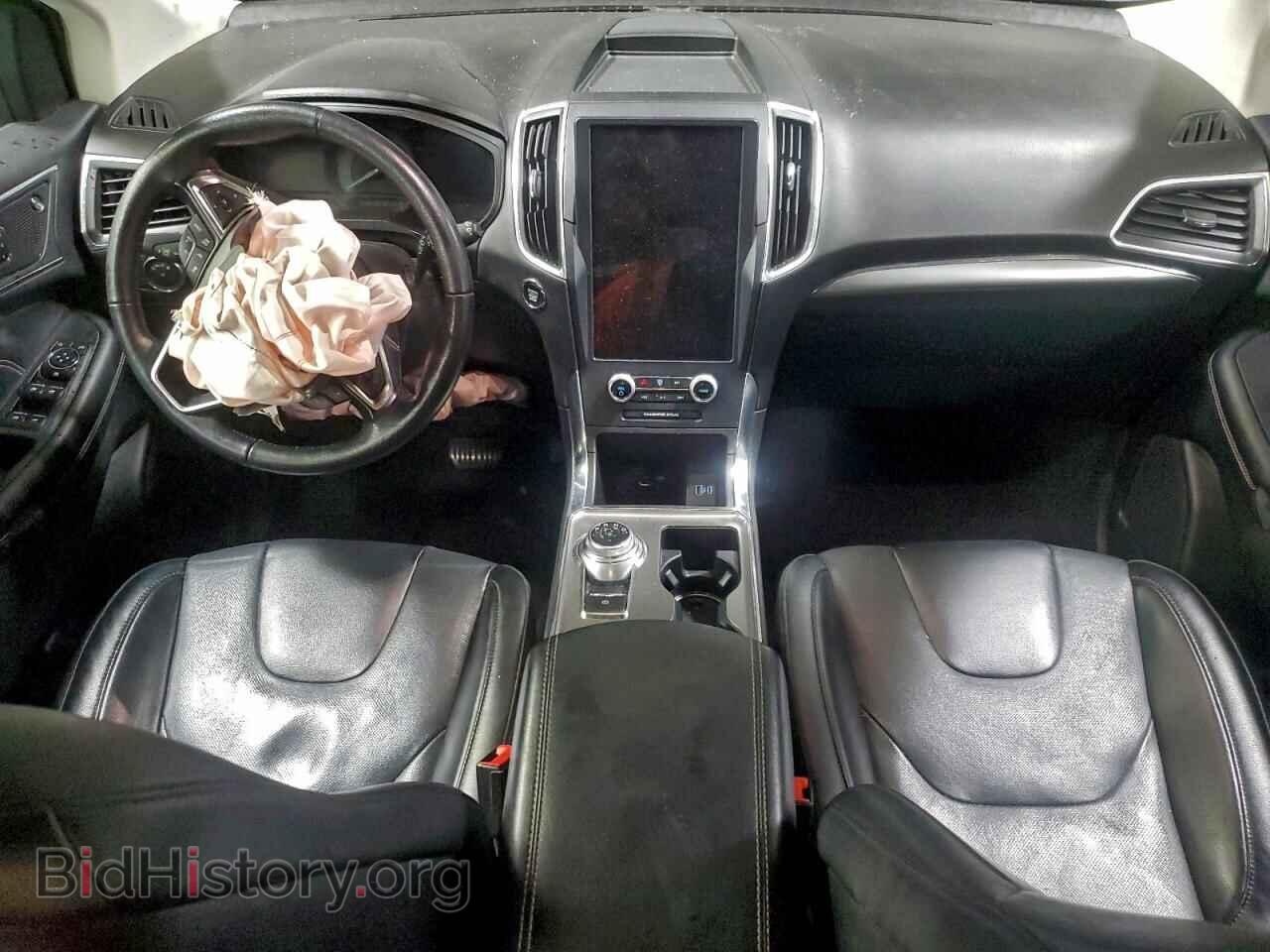 2022 FORD EDGE - VIN: 2FMPK4K93NBB04494 - Фото 8