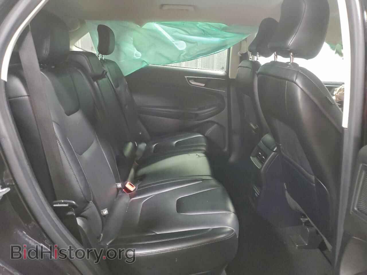 2022 FORD EDGE - VIN: 2FMPK4K93NBB04494 - Фото 10